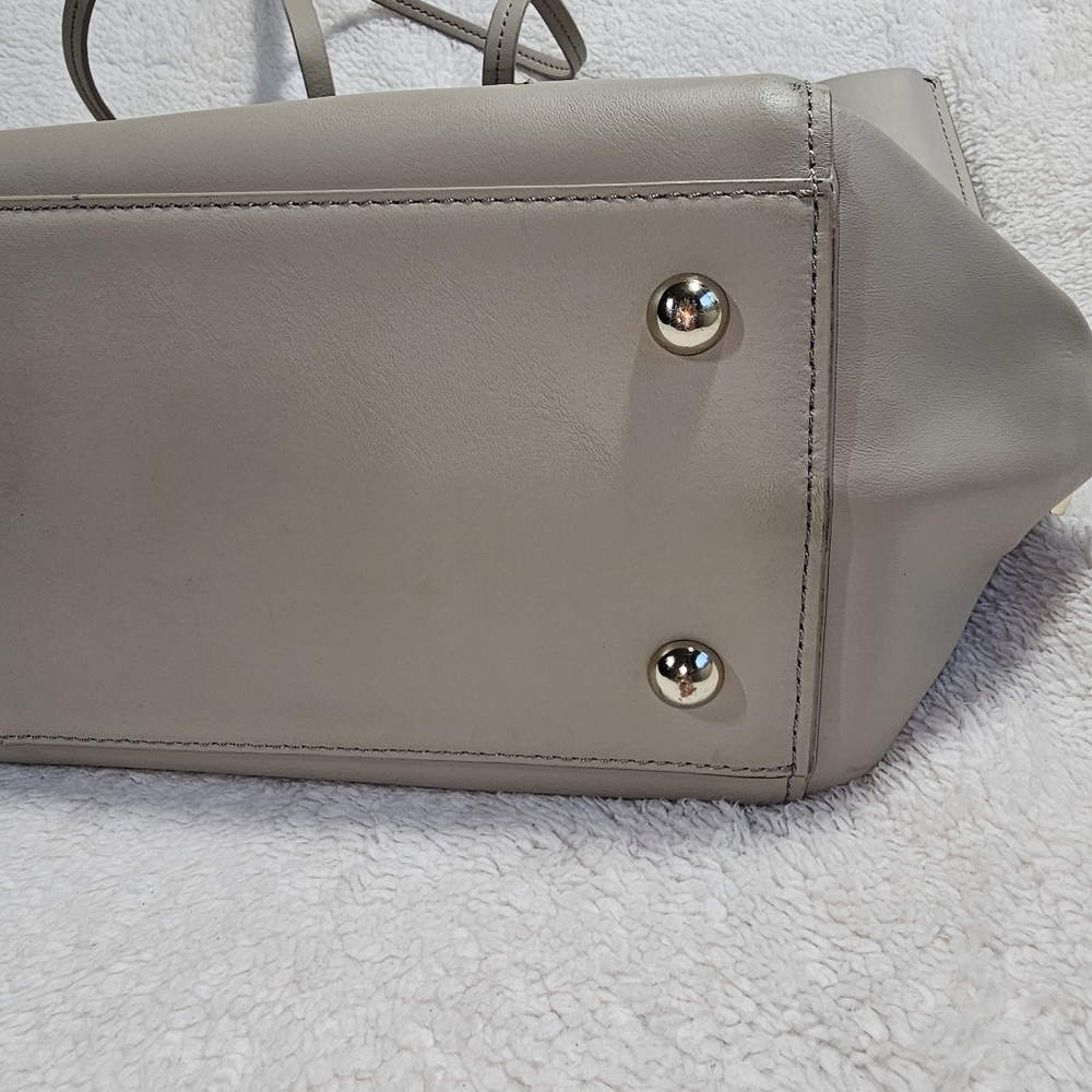 Zac Posen Eartha Folded Gusset Shopper - Picture 12 of 16